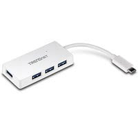 TrendNet 4-PORT USB-C MINI HUB