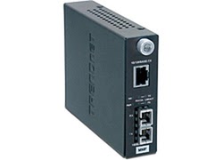 TrendNet 10 100BASE-TX TO 100BASE-FX