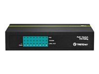 Trendnet TRENDnet TPE TG80G GREENnet PoE Switch - commutateur - 8 ports - Ordinateur de bureau