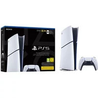 Console Sony PS5 Slim Edition Digital White