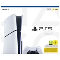 PS5 Slim Edition Standard White et Black
