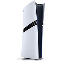 Console Sony PS5 Pro White et Black
