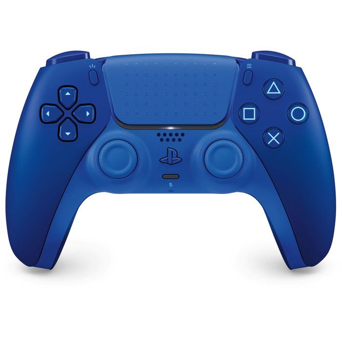 Manette sans fil DualSense - limitee Icon Blue I PS5 et PC