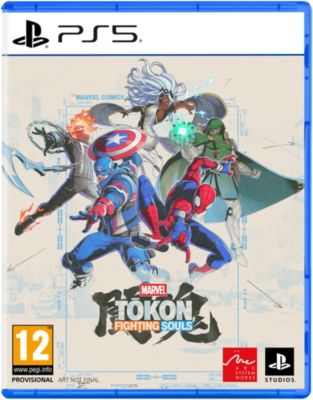 MARVEL Tōkon Fighting Souls - Jeu PS5
