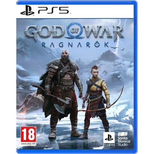God Of War Ragnarok Jeu PS5