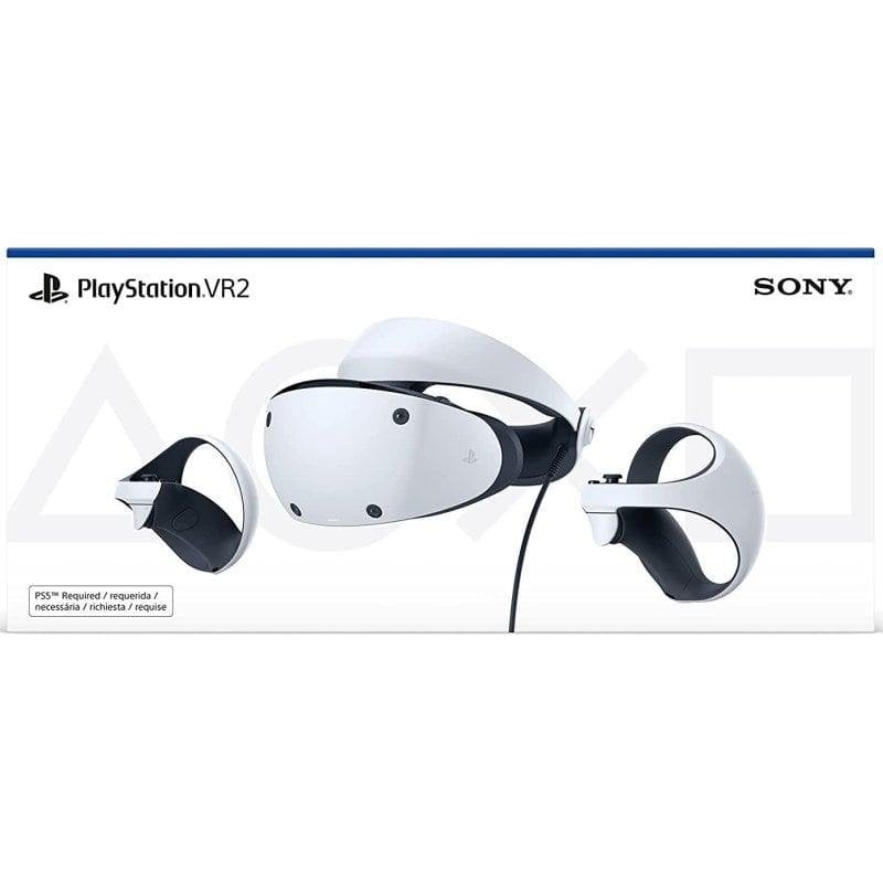 Sony Casque de réalité virtuelle Sony PlayStation VR2 OLED 4K HDR 110° Sans Fil