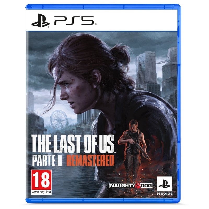 Sony The Last of Us Part II Remastered PS5