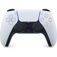 Manette sans fil DualSense Blanche I PS5 et PC
