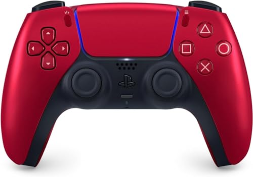 Sony Sony DualSense Gamepad Console de salon Stockage intégré Bluetooth Red