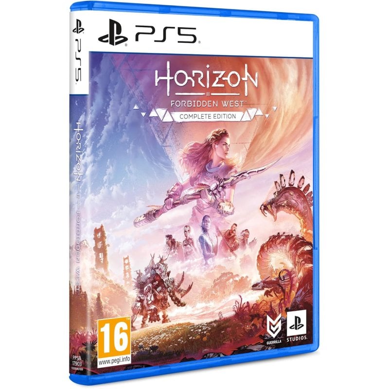 Sony Horizon Forbidden West Complète PS5