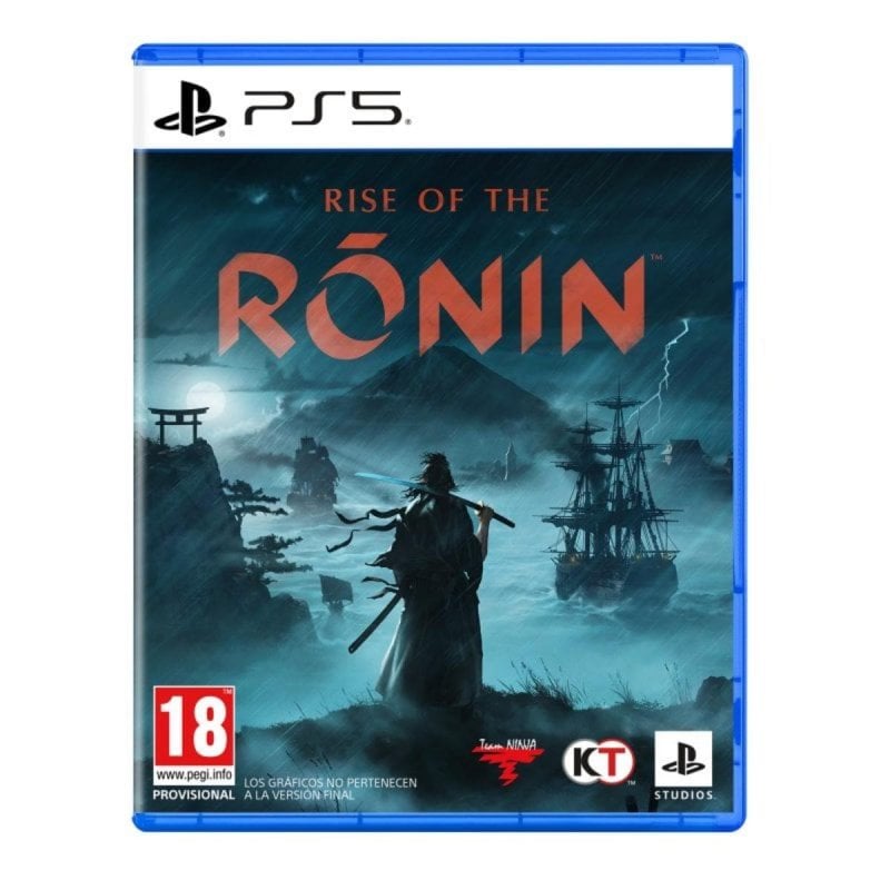 Sony L'avènement du Ronin PS5