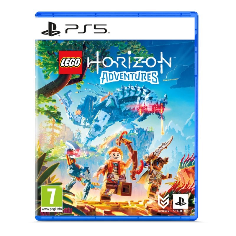 Sony Lego Horizon Aventures PS5