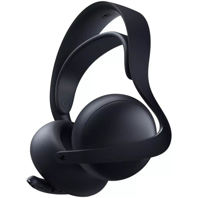 sony-playstation Casque Sony PULSE Elite sans fil Bluetooth pour gaming avec réduction de bruit et micro Black
