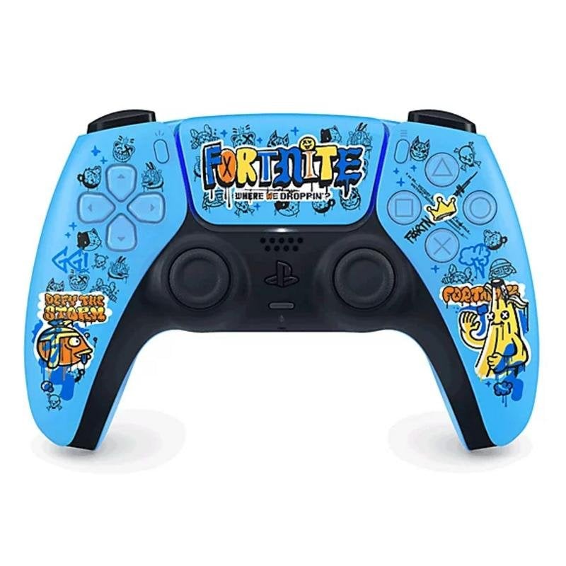 Sony Manette Gamepad Sony DualSense V2 FORTNITE Limited Inalámbrico Bluetooth USB-C