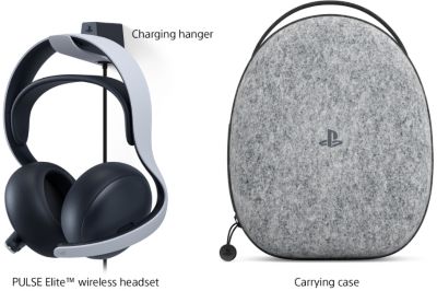 Sony Pulse 3D