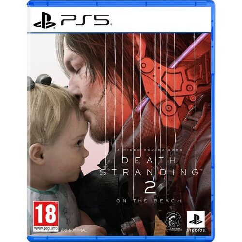 Death Stranding 2 On the Beach - Jeu PS5