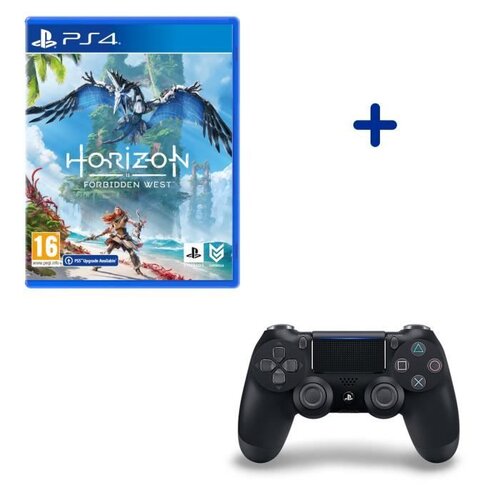 Horizon Forbidden West Jeu PS4 (Mise a niveau PS5 disponible)