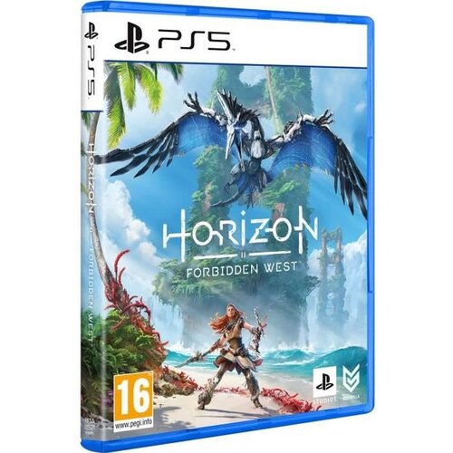 Horizon Forbidden West - Jeu PS5