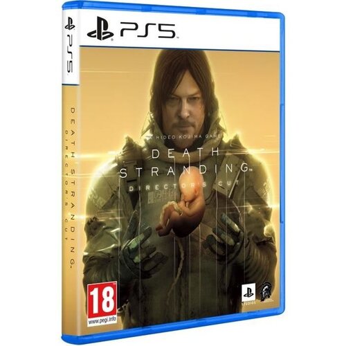 Pack jeux PS5 Death Stranding 1 Directors Cut Death Stranding 2 On the Beach