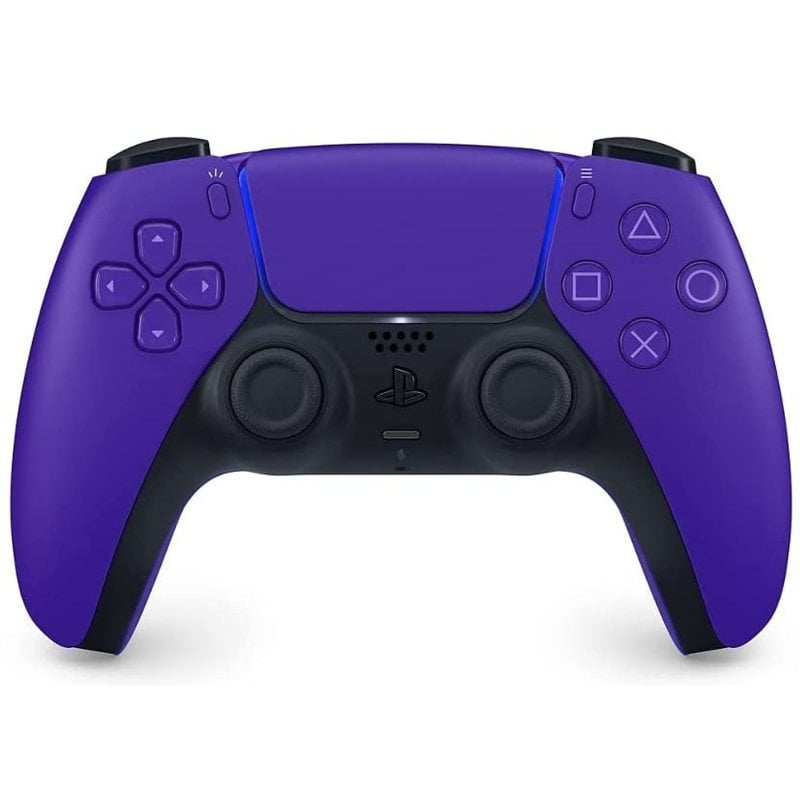 Sony Manette Sony DualSense Galactic Purple PS5 Retour Haptique Wireless