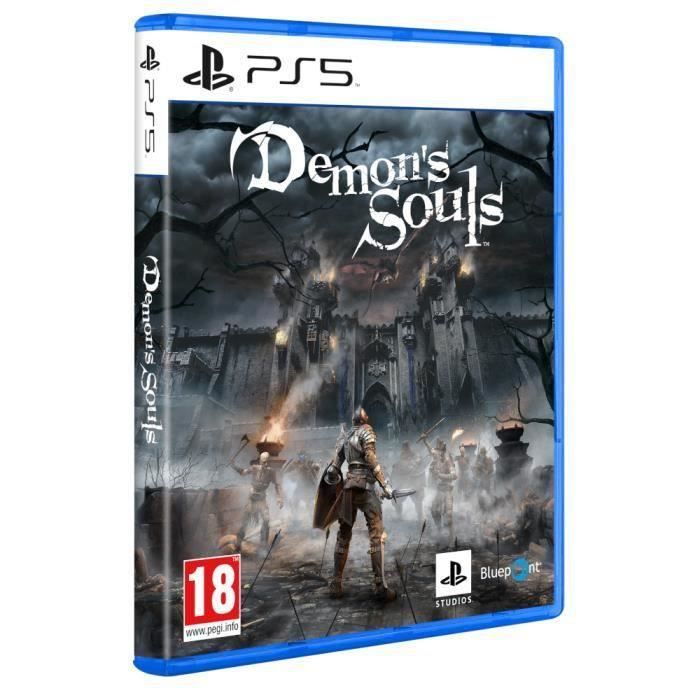 Demons Souls - Jeu PS5