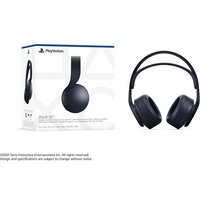 sony-playstation Sony PULSE 3D Auriculares Inalámbricos Midnight Black PS5