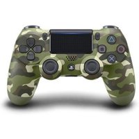 Sony Réédition Sony DualShock 4 Green Camouflage V2