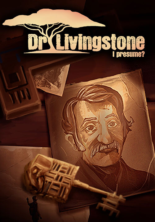 Dr Livingstone, I Presume Reversed Escape Room