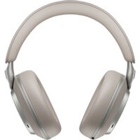 bowers-wilkins Auriculaires Bowers Wilkins PX8 S2 sans fil Bluetooth avec Réduction active du bruit, circumaural, pliables, beige