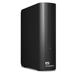 WD Elements Desktop 4 To
