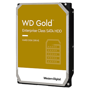 Western Digital WD 12 To WD121KRYZ

