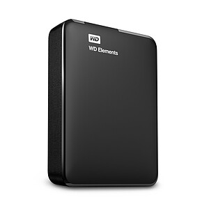 western digital WD Elements 2TB 2 5 USB 3 0 Negro
