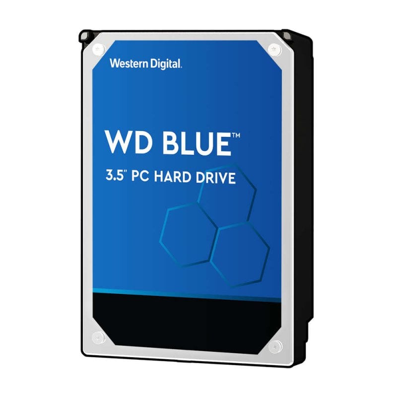 western-digital Western Digital Blue 3.5 6000 Go Série ATA III