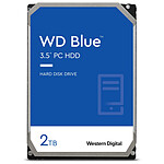 Western Digital WD Blue 2 To 256 Mo
