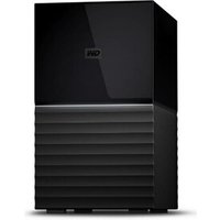 western-digital Western Digital My Book Duo boîtier de disques 16 To Bureau Black