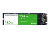 Sandisk WD Green SATA 480 Go SSD M.2 2280
