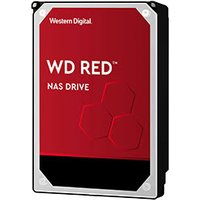 WD 4 To RED 256Mo SATA III 6Gb WD40EFAX
