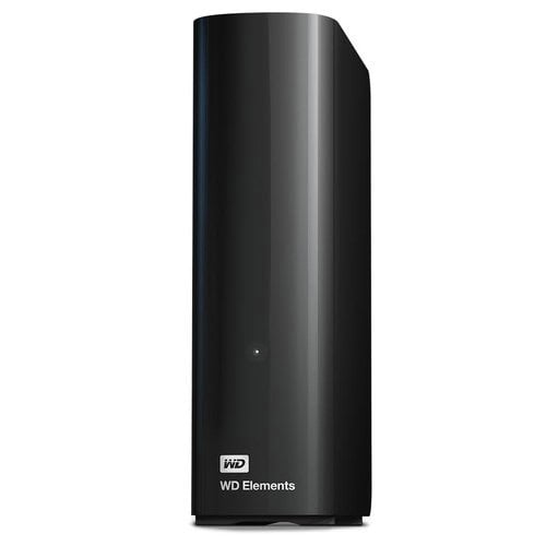 WD HDD EXT Elements 8TB 3 5 USB2 BK