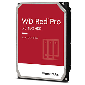 Western Digital WD Red Pro 12 To

