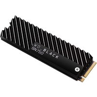 BLACK SN750 NVMe HT 1TO