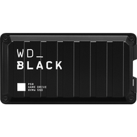 Sandisk Western Digital WD_Black 500 Go Black