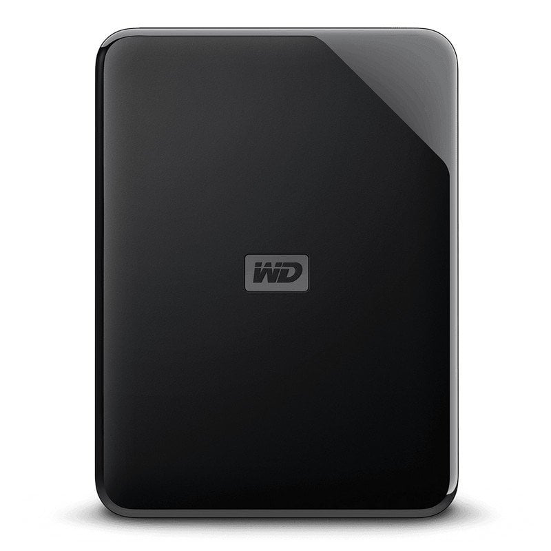 western-digital Western Digital SE 5 To 2,5 USB 3.0 Black