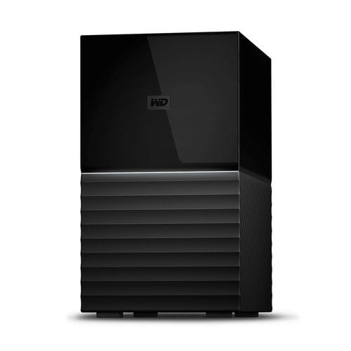 western-digital WD My Book Duo 3,5 24 To USB-C