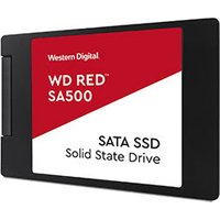 Western Digital SSD WD Red SA500 500 Go
