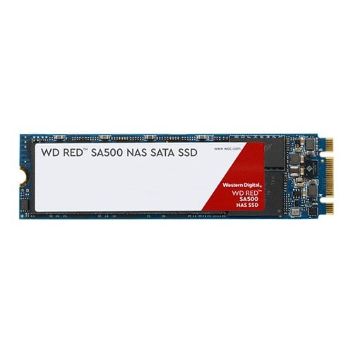 Western Digital SSD M 2 WD Red SA500 1 To
