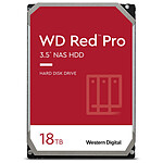 western digital WD Red Pro 3,5 18 To NAS SATA 3
