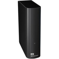 WD 18 To Elements HDD de bureau USB 3 0 supplementaire pour les photos la musique les videos et tous les autres fichiers resistant aux chocs Black
