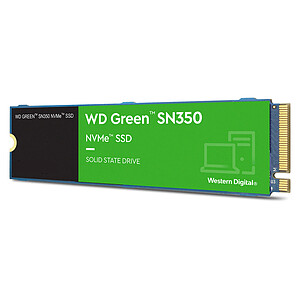Western Digital SSD WD Green SN350 500 Go
