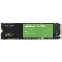 Western Digital SSD WD Green SN350 480 Go

