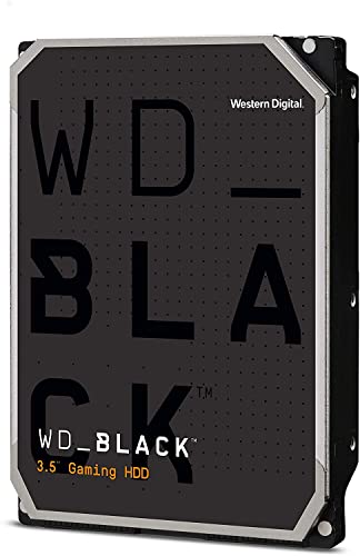 western-digital WD Black 3,5 10 To SATA 3